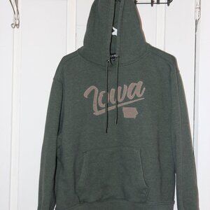 XL State Of Mine Iowa Hoodie